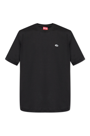 Black T-shirt with printed logo Kenzo - Vitkac AS